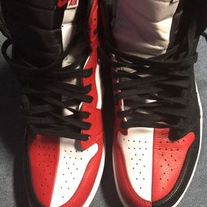 Jordan retro 1’s homage to homes